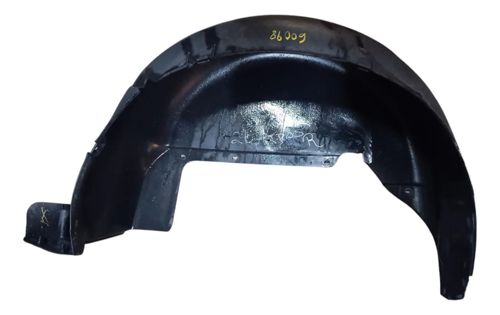 Tolva De Salpicadero Trasera Peugeot 207 2010 60098 B