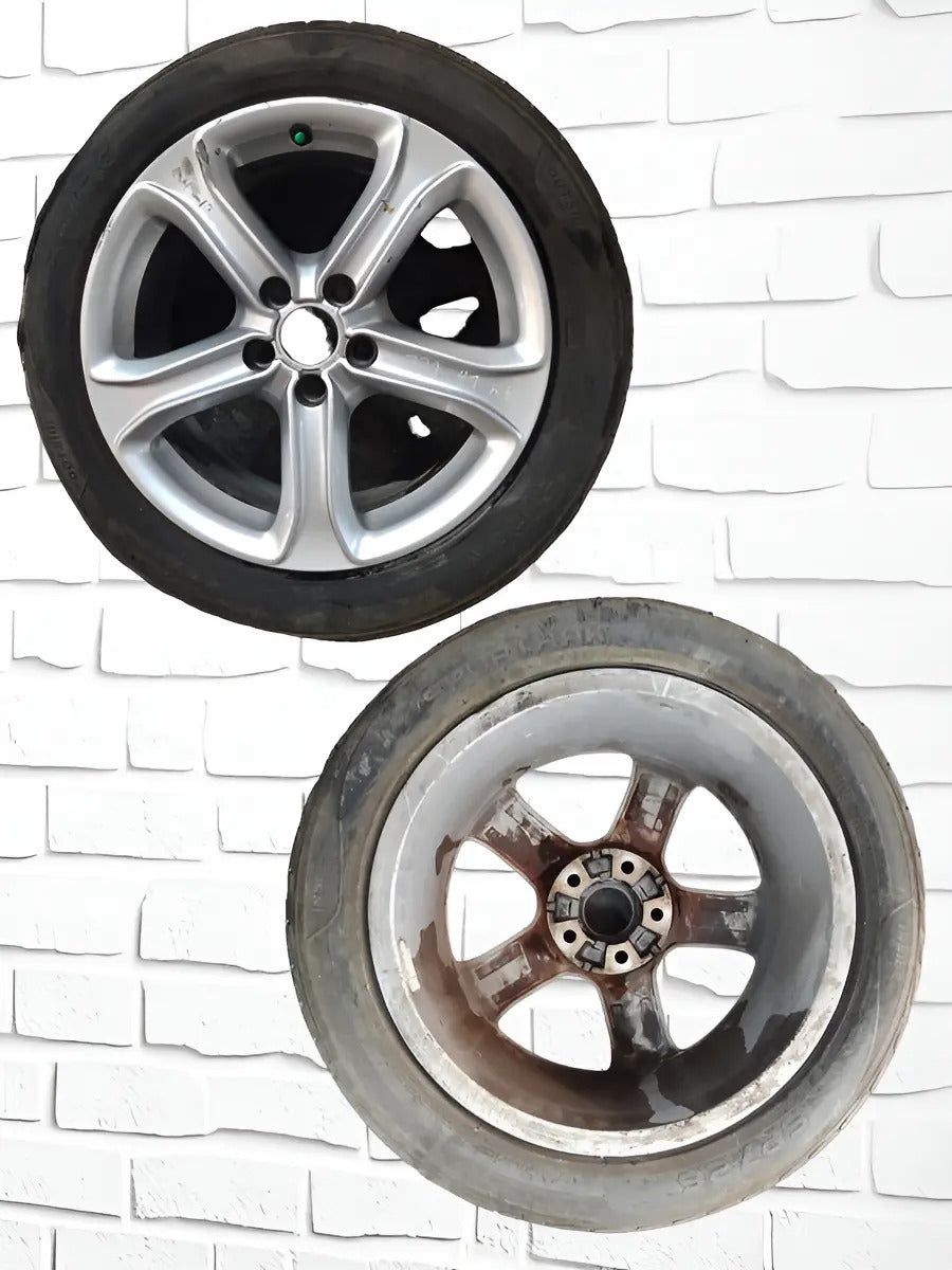 Rin De Aluminio Audi A4 2013 (sin Llanta)