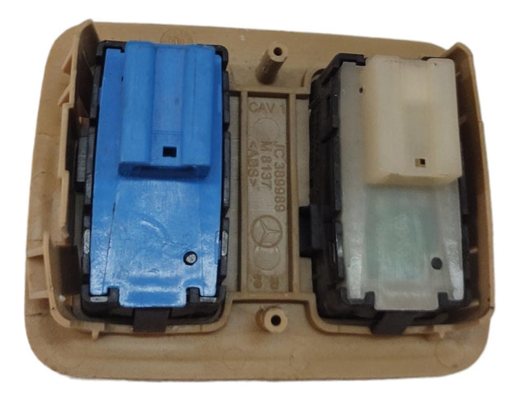 Interruptor De Control Inclinacion Mercedes Benz Clase Gl 07