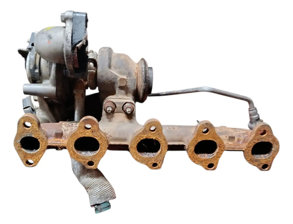 Turbocargador Peugeot Partner 2014