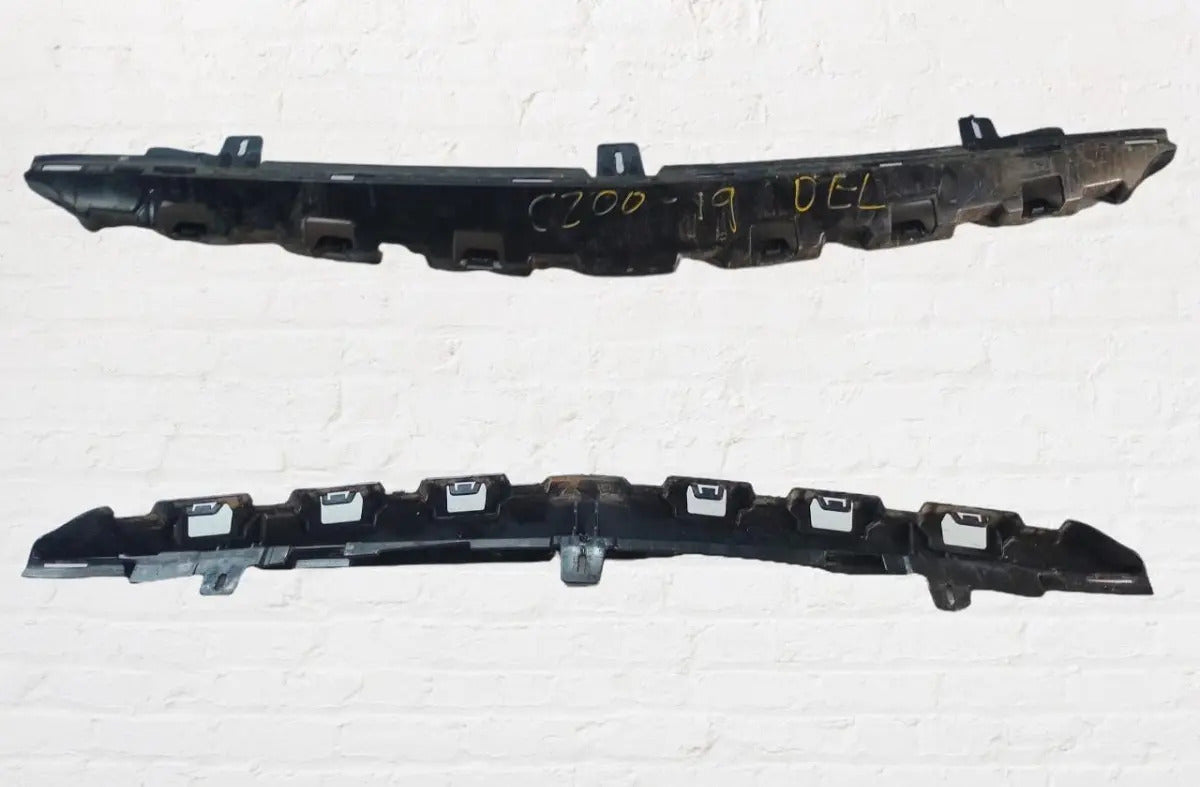 Guia De Fascia Delantera Mercedes Benz Clase C 2019