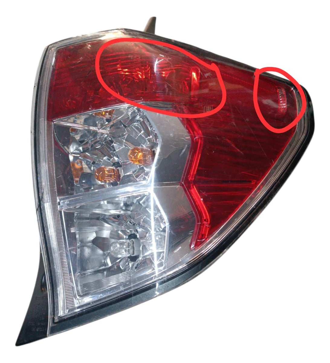 Calavera Subaru Forester 2015 73632 B
