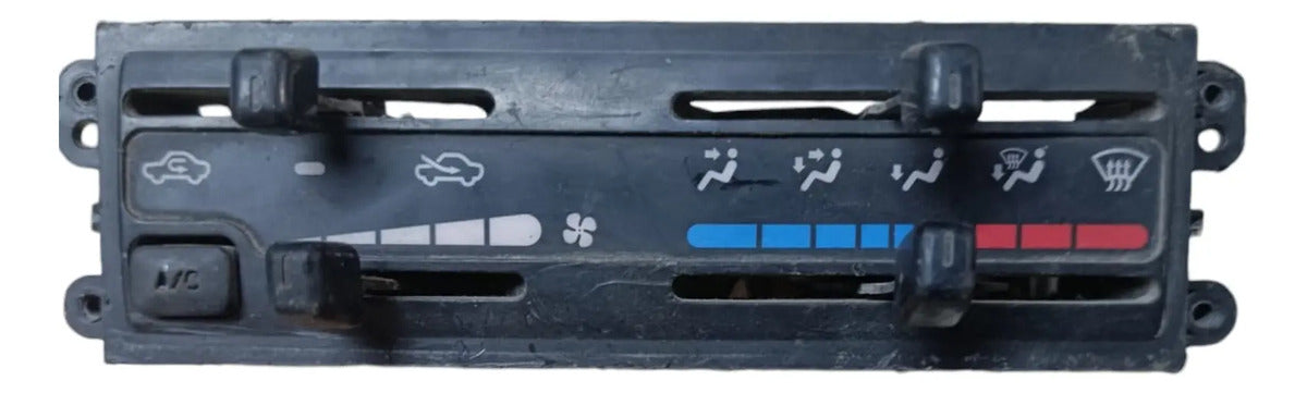 Control De A/c Nissan Frontier 2005