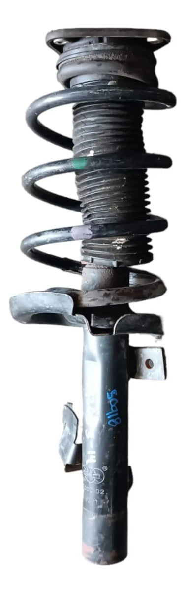 Amortiguador De Suspension Delantera Mazda3 2014 Rh