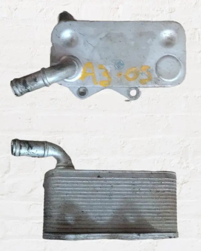 Enfriador De Aceite Audi-a3 2005
