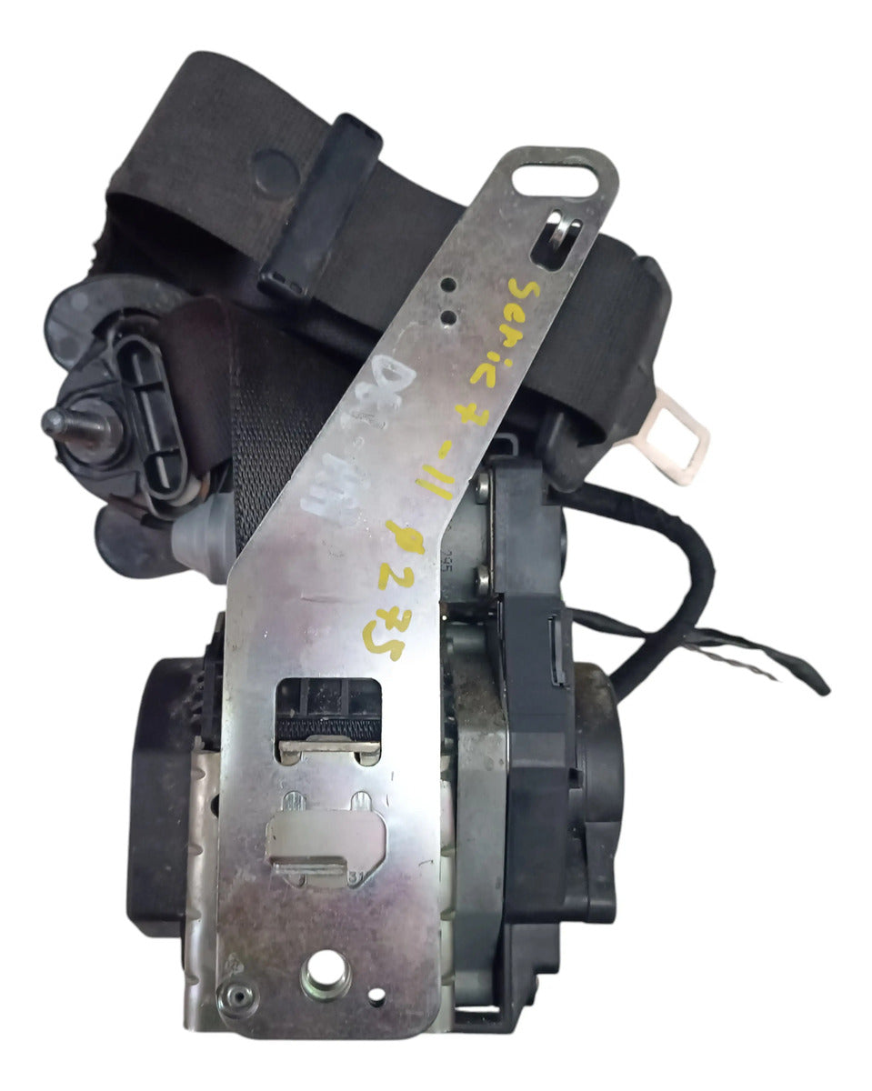 Cinturon De Seguridad Delantero Bmwserie 7 2011 Derecho