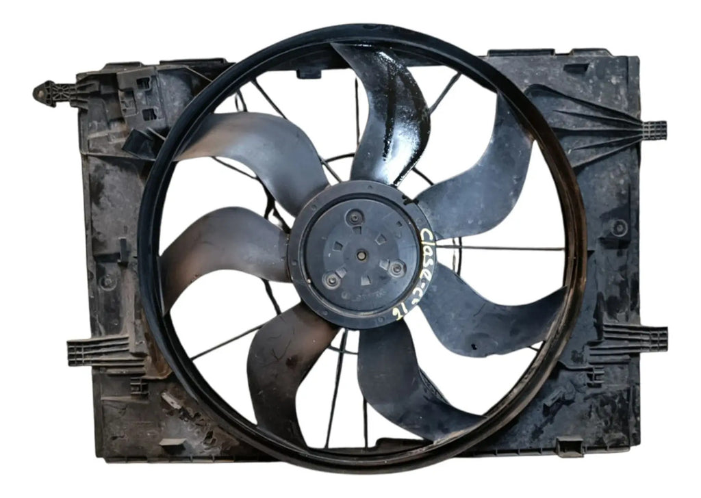 Motoventilador Mercedes Benz Clase C 2016