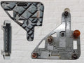 Base De Focos De Calavera Mercedes Benz Clase C 2003