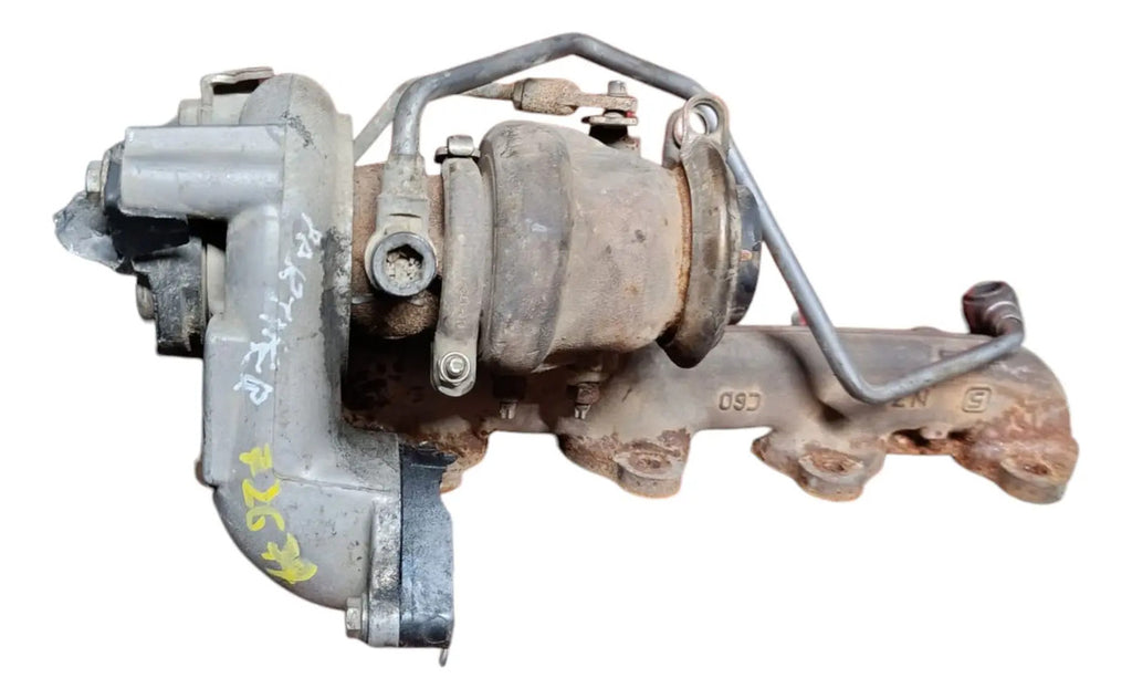 Turbocargador Peugeot Partner 2014