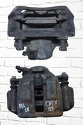 Caliper Delantero Mercedes Benzclase C 2007 Izquierdo