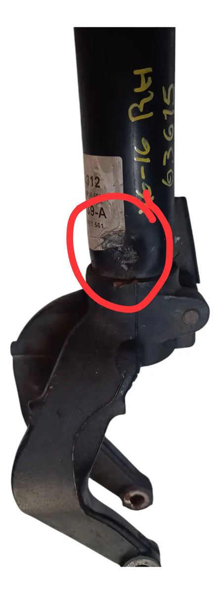Amortiguador De Suspension Delantera Bmwserie X6 16 63615b