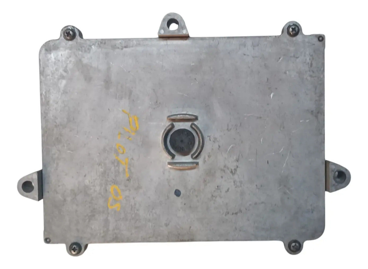 Computadora De Motor Honda Pilot 2005
