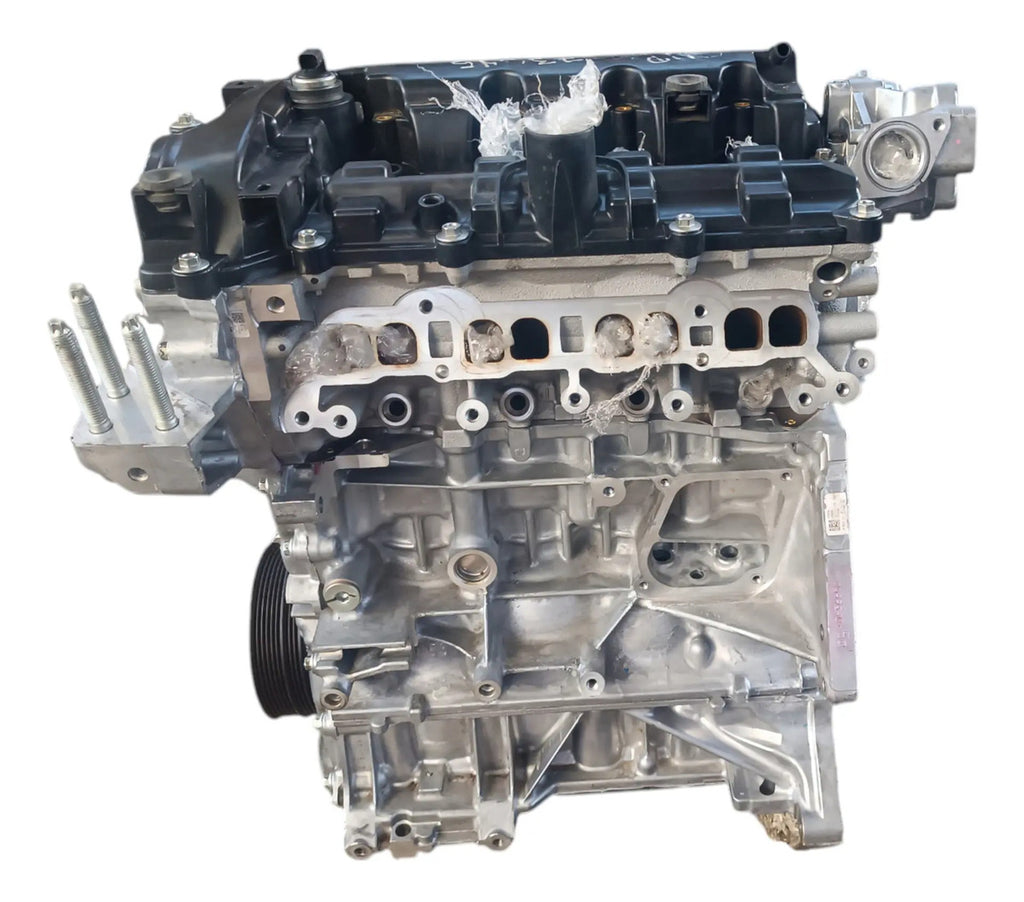 Motor Mazda 2 2017