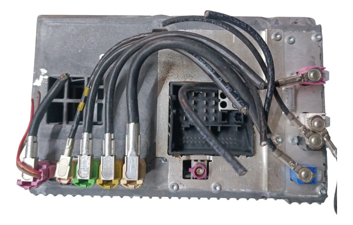 Estereo Bmw Serie 3 2014