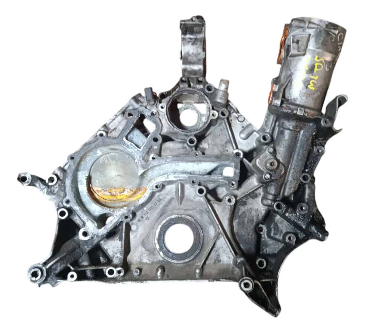 Tapa De Distribucion Mercedes Benz Clase Ml 2005