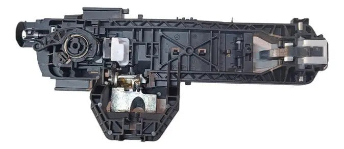 Manija De Puerta Delantera Ext Mercedes Benz Clase C 2010 Lh