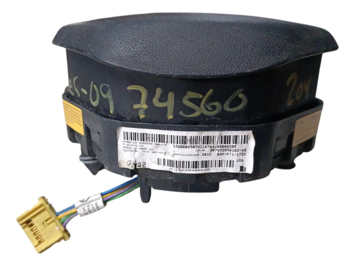 Bolsa De Volante Mercedes Benz Clase C 2009