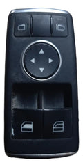 Switch De Vidrios Maestro Mercedes Benz Clase C 2014