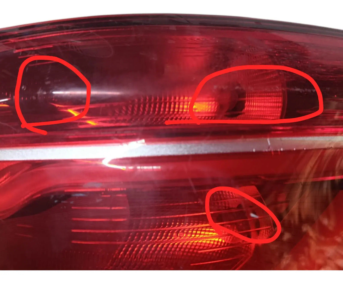Calavera Bmw Serie X1 2019 73356 B