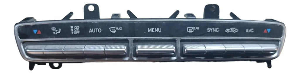 Control De A/c Mercedes Benz Clase C 2018 74866 D