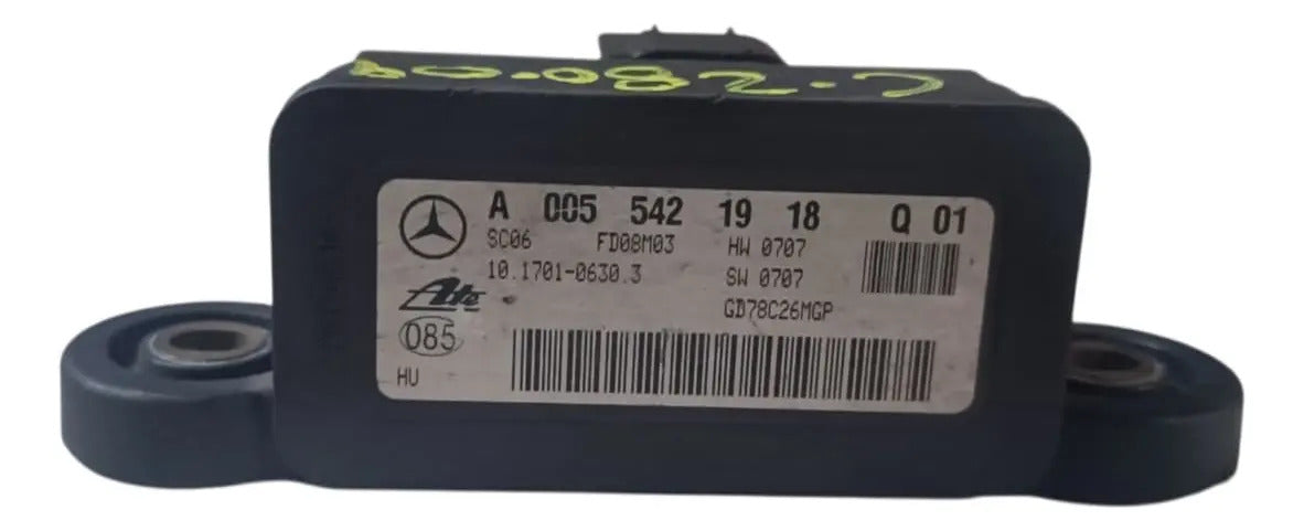 Sensor De Velocidad Mercedes Benz Clase C 2009