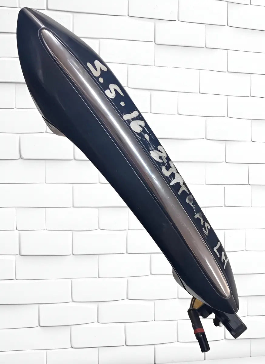 Manija De Puerta Trasera Exterior Bmwserie 5 2016 Izquierdo