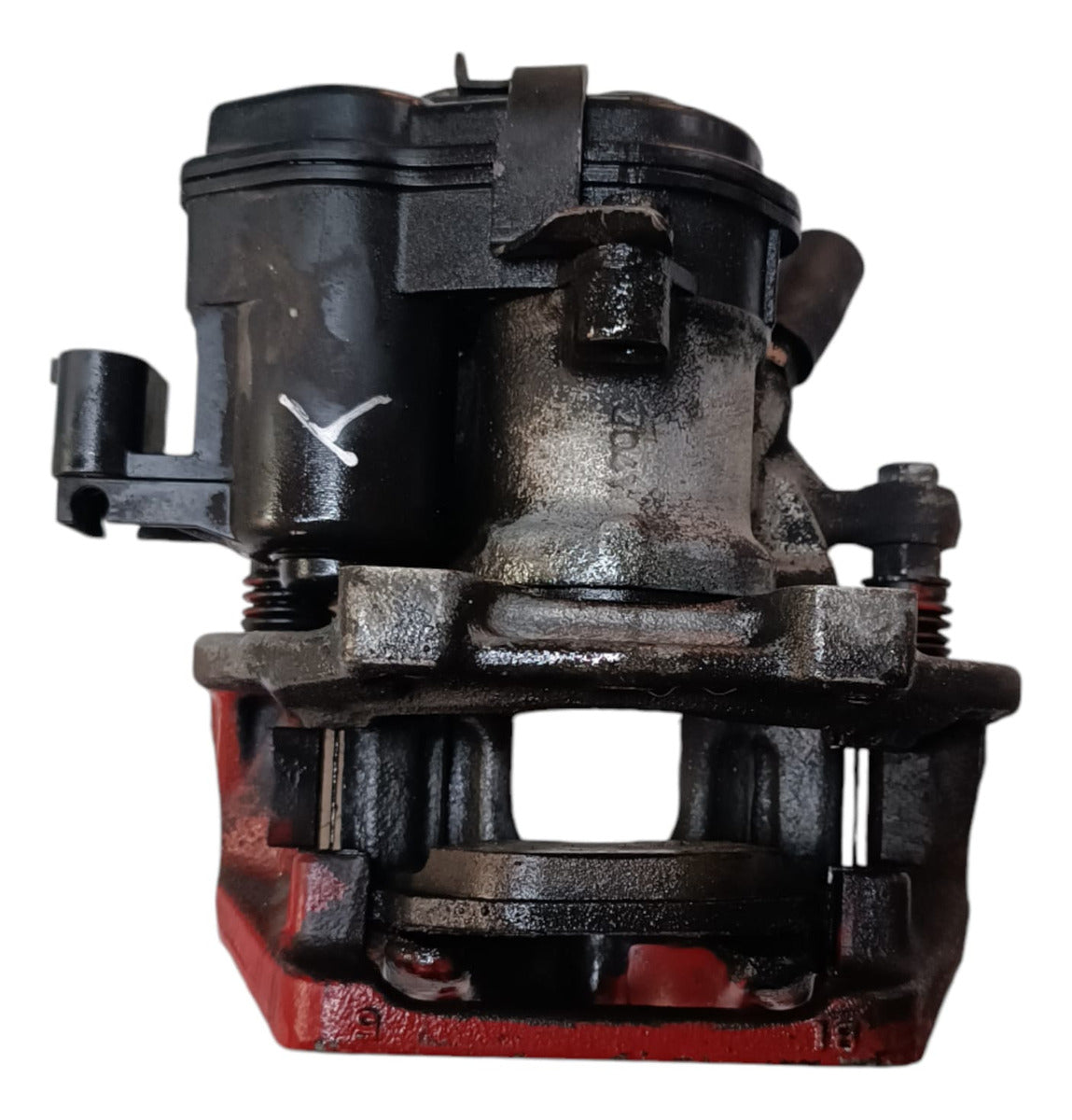 Caliper Trasero Bmwserie X3 2012 Izquierdo