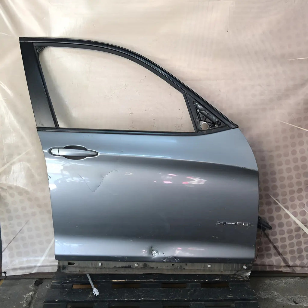 Puerta Delantera Bmw Serie X3 2013 Derecha
