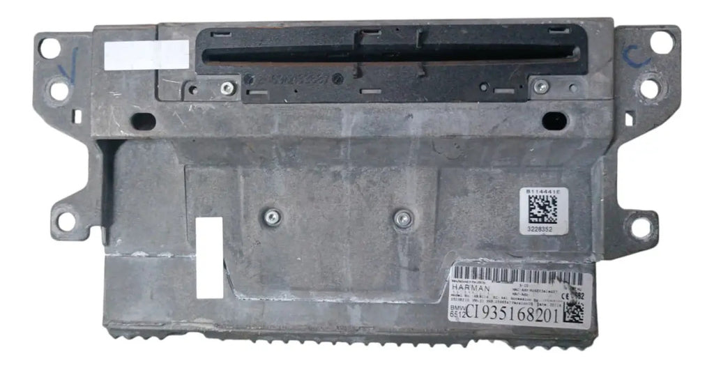 Estereo Bmw Serie 3 2014