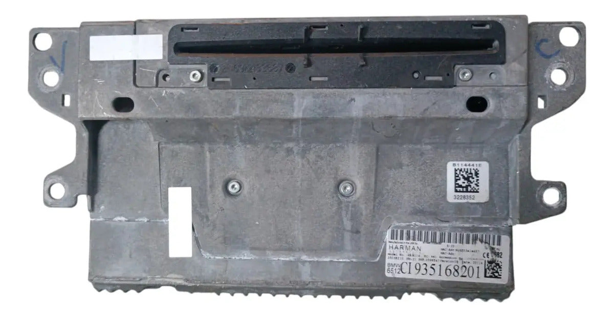Estereo Bmw Serie 3 2014