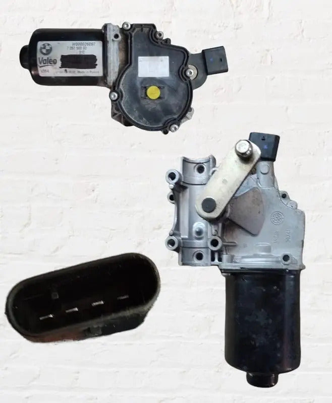 Motor De Limpiabrisas Bmw Serie 4 2016