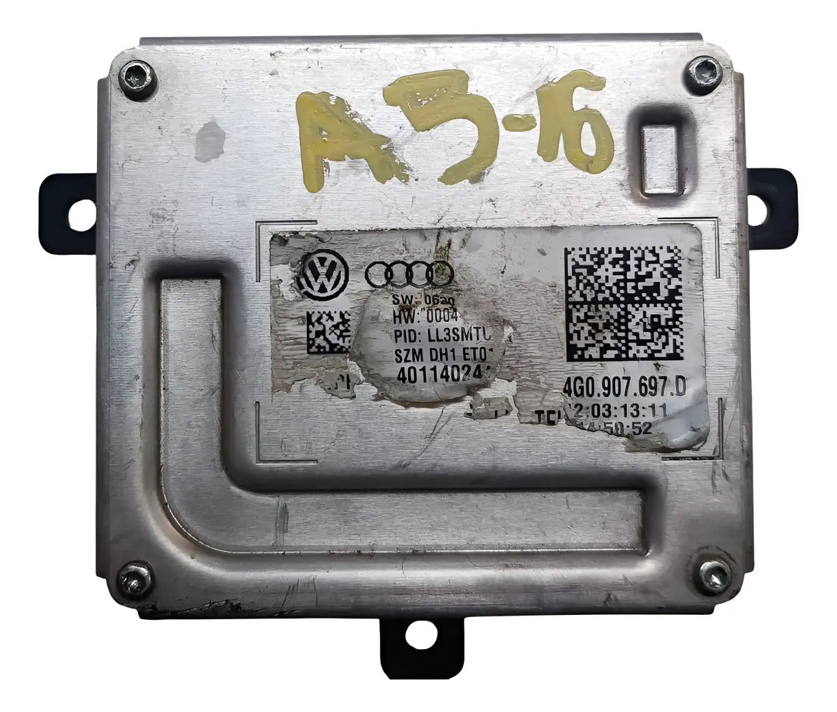 Balastra Audi A3 2016