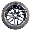 Rin De Aluminio (sin Llanta) Mercedes Benz Clase Gle 2024