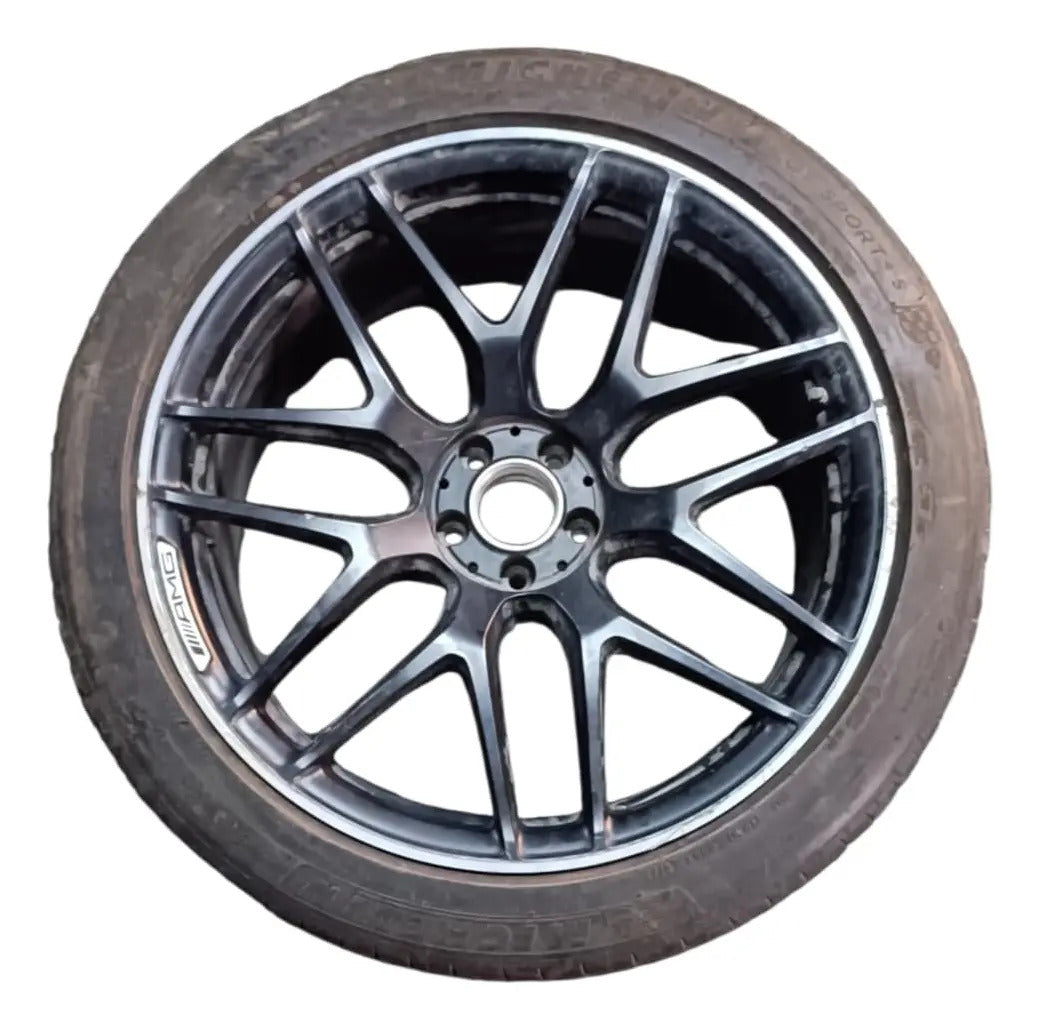 Rin De Aluminio (sin Llanta) Mercedes Benz Clase Gle 2024
