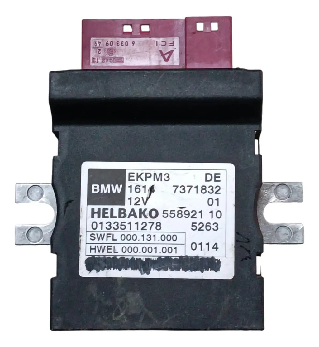 Modulo De Gasolina Bmw Serie X3 2014
