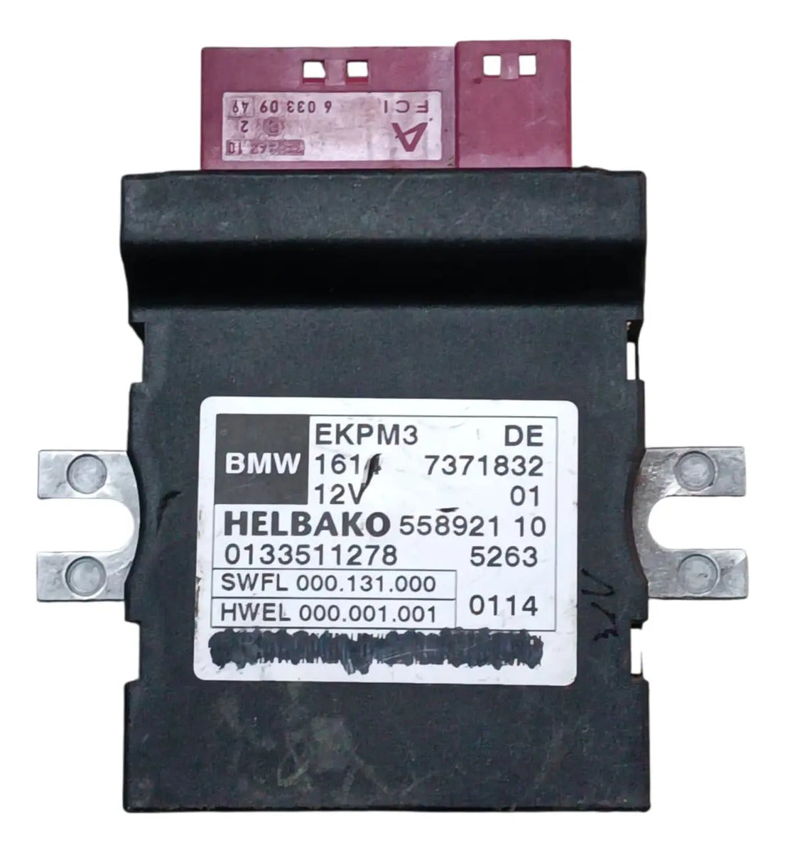 Modulo De Gasolina Bmw Serie X3 2014