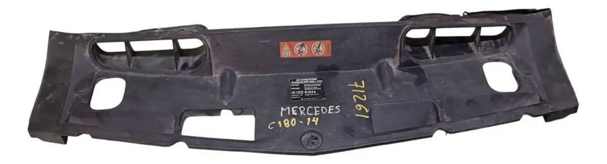 Marco De Radiador Superior Mercedes Benz Clase C 2014