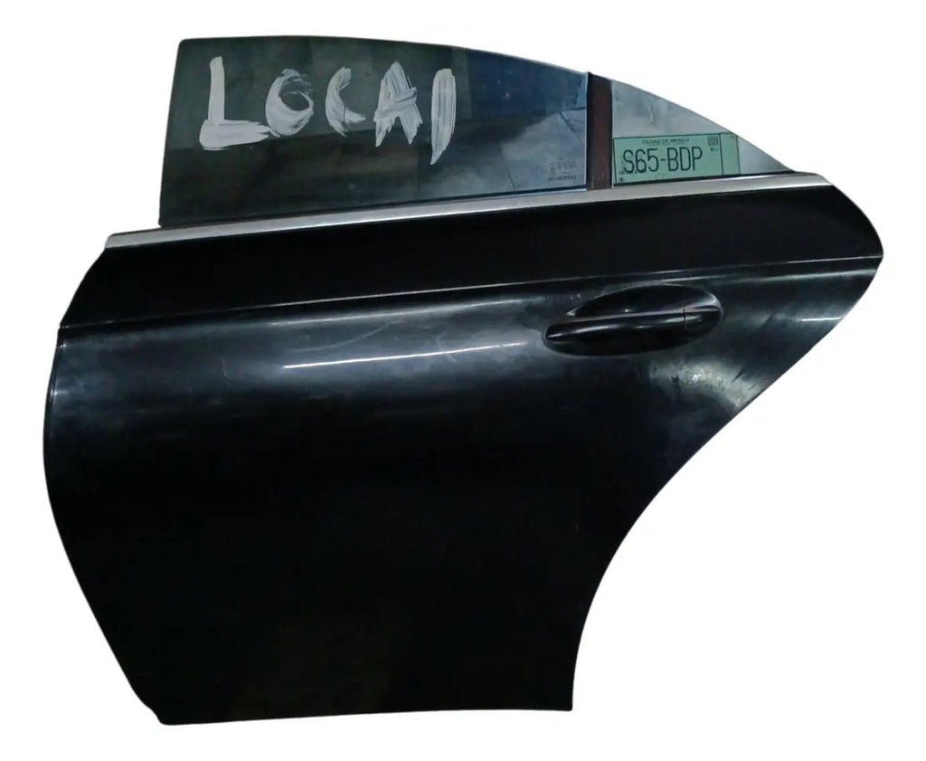 Puerta Trasera Mercedes Benz Clase Cls 2010