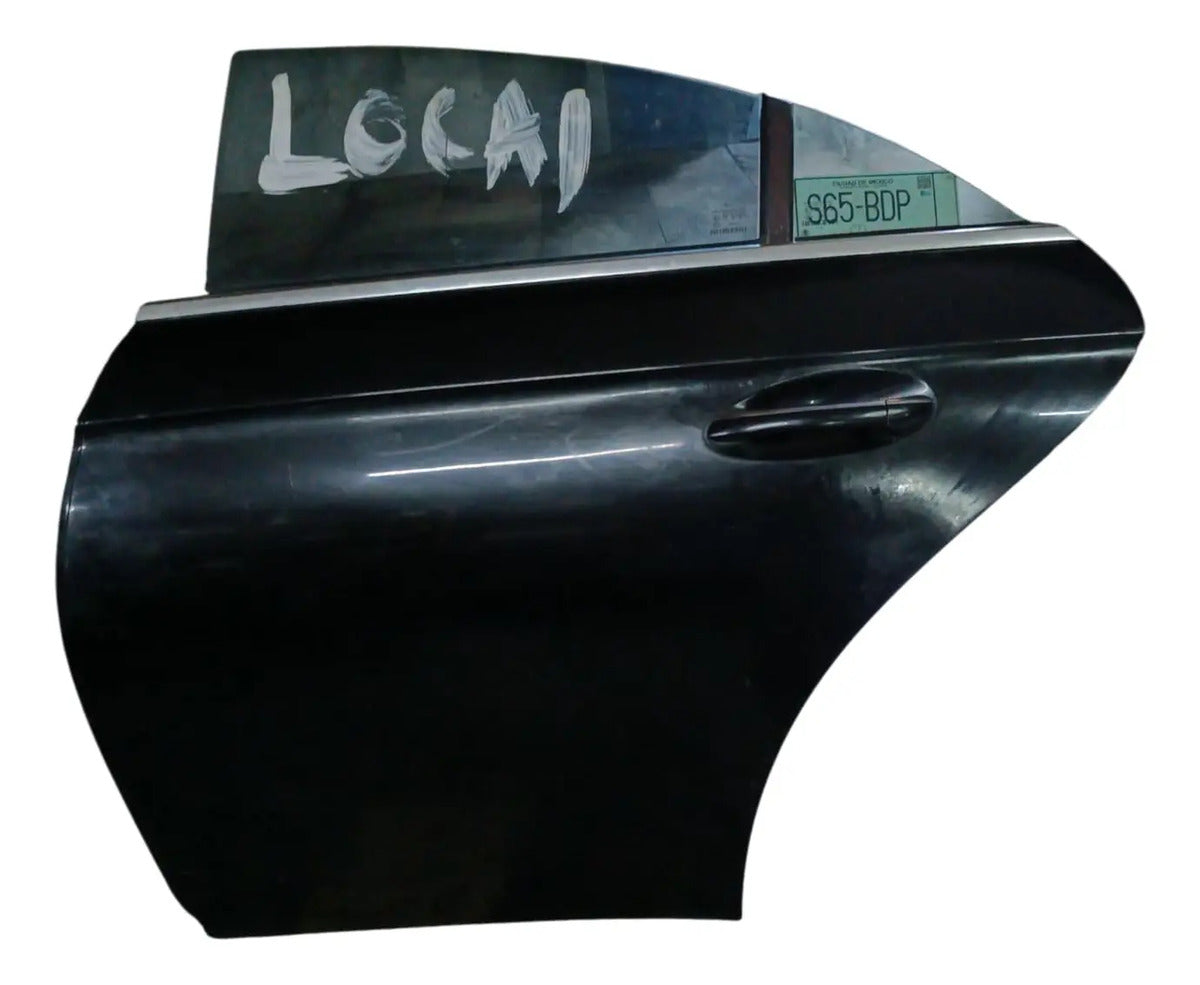Puerta Trasera Mercedes Benz Clase Cls 2010