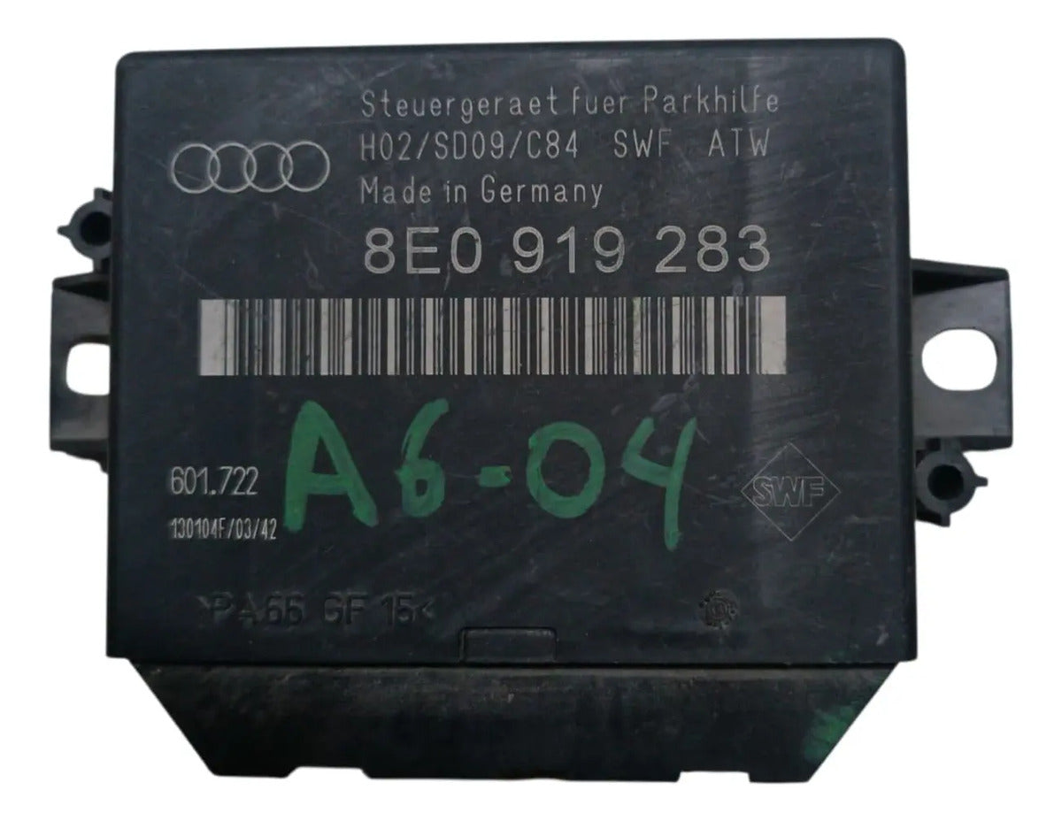 Modulo De Aparcamiento Audi A6 2004