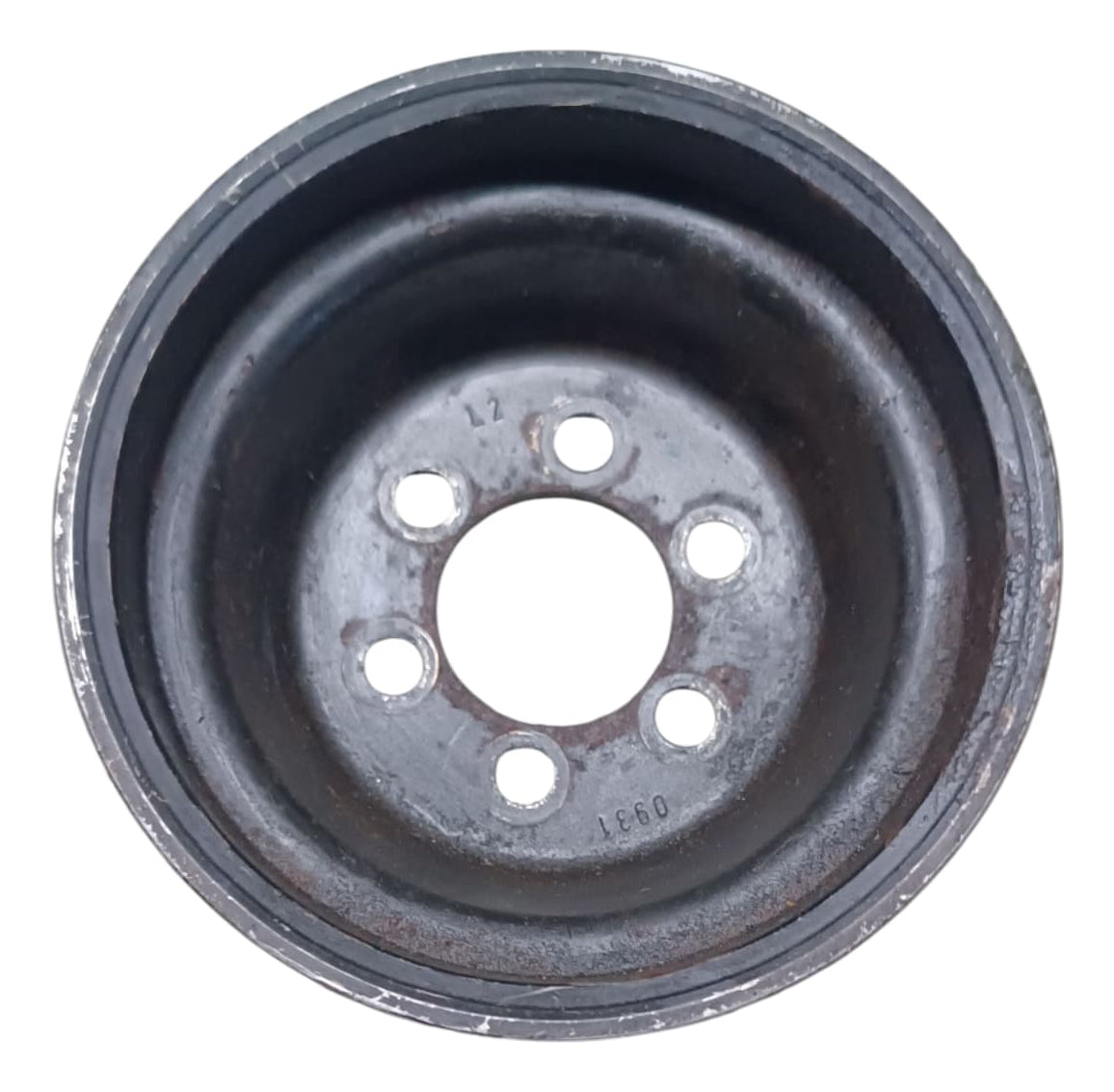 Polea Damper Bmw Serie 1 2013
