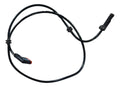 Sensor De Abs Trasero Mercedes Benz Clase C 2010 Izquierdo