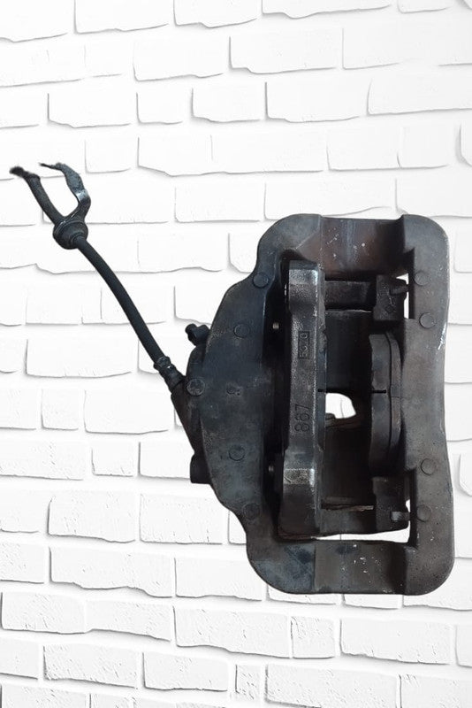 Caliper Delantero Bmw Serie 3 2012 Izquierdo