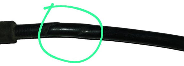 Sensor De Abs Trasero Bmw Serie X5 2007 Izquierdo