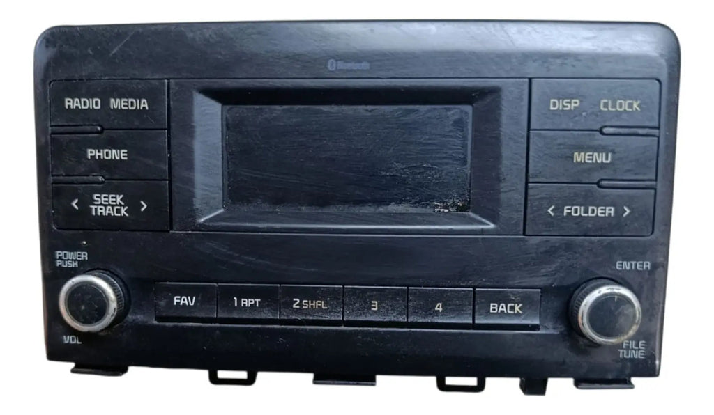 Estereo Kia Rio 2020