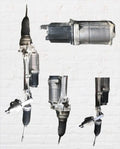 Cremallera Electro Asistida Para Bmw Serie 3 2015
