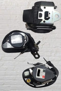 Cinturon De Seguridad Trasero Mercedes Benzclase B 2008 Lh
