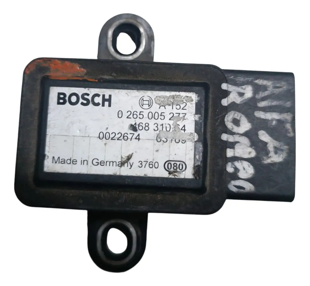 Sensor De Velocidad Alfa Romeo 156 2009
