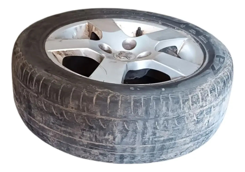 Rin De Aluminio (sin Llanta) Peugeot 207 2012 73977 B