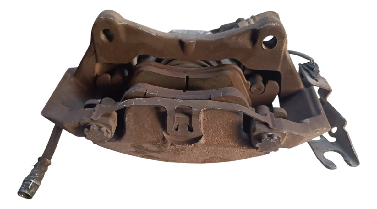 Caliper Delantero Audia6 2014 Izquierdo